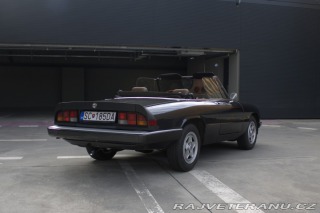 Alfa Romeo Spider  1984
