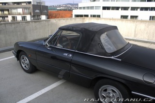 Alfa Romeo Spider  1984