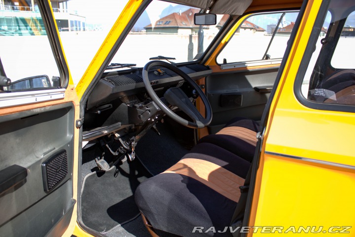 Citroën Dyane 1973