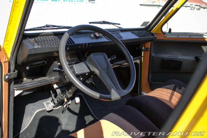 Citroën Dyane 1973
