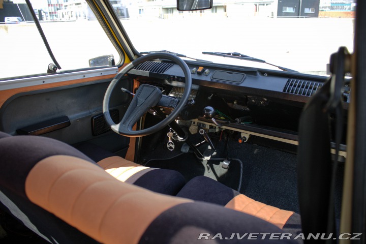 Citroën Dyane 1973