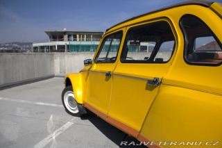 Citroën Dyane  1973