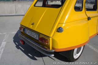 Citroën Dyane  1973