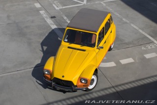 Citroën Dyane  1973