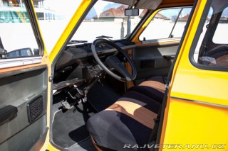 Citroën Dyane  1973