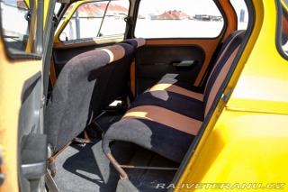 Citroën Dyane  1973