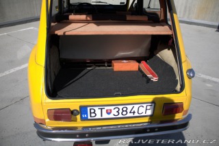 Citroën Dyane  1973