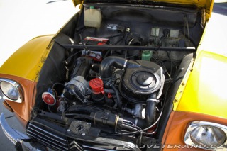 Citroën Dyane  1973