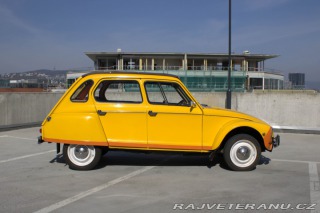 Citroën Dyane  1973