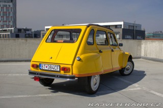 Citroën Dyane  1973