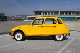 Citroën Dyane  1973