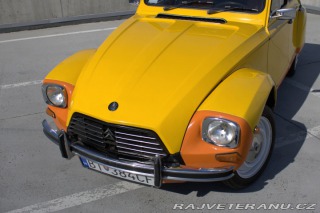 Citroën Dyane  1973