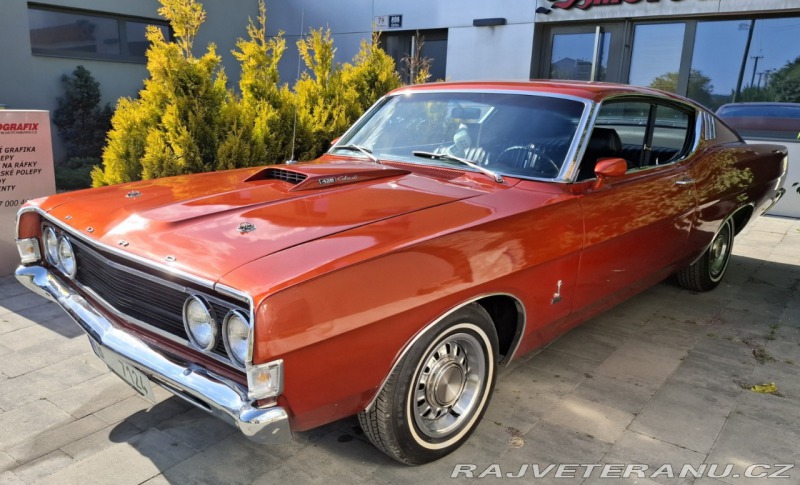 Ford Torino Cobra