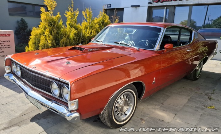 Ford Torino Cobra 1969