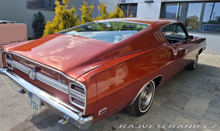 Ford Torino Cobra 1969
