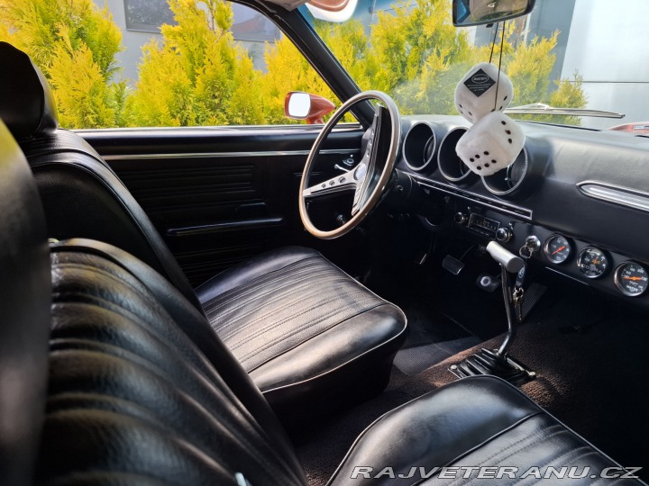 Ford Torino Cobra 1969