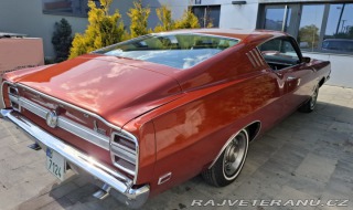 Ford Torino Cobra 1969