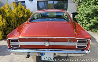 Ford Torino Cobra 1969