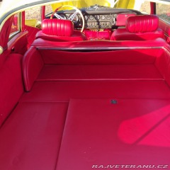 Jaguar E-Type 1 serie 4,2 2+2 1968