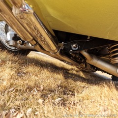 Jaguar E-Type 1 serie 4,2 2+2 1968