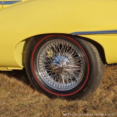 Jaguar E-Type 1 serie 4,2 2+2 1968