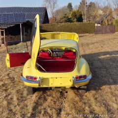 Jaguar E-Type 1 serie 4,2 2+2 1968
