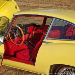 Jaguar E-Type 1 serie 4,2 2+2 1968