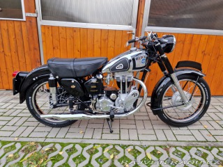 Ostatní značky Ostatní modely AJS 350 M16 1954