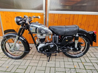 Ostatní značky Ostatní modely AJS 350 M16 1954
