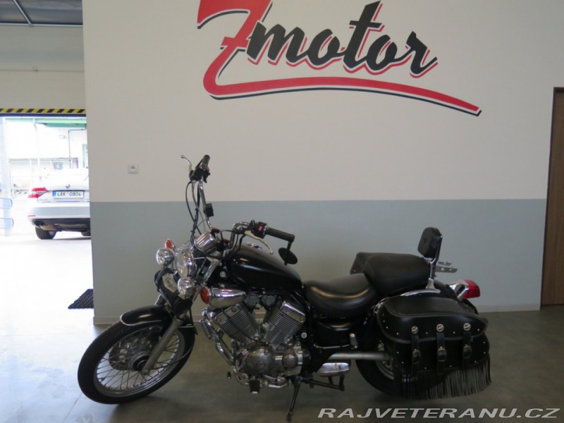 Yamaha Ostatní modely XV535,brašny