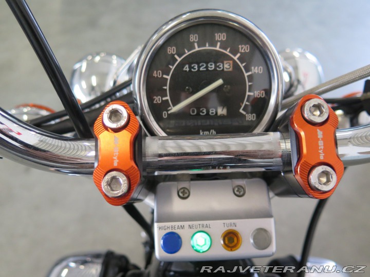 Yamaha Ostatní modely XV535,brašny 1991