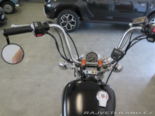 Yamaha Ostatní modely XV535,brašny 1991