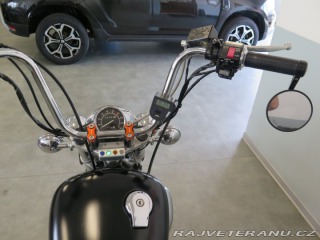 Yamaha Ostatní modely XV535,brašny 1991