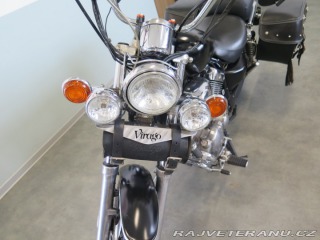 Yamaha Ostatní modely XV535,brašny 1991