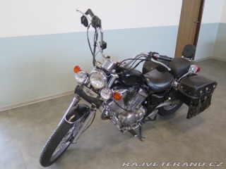 Yamaha Ostatní modely XV535,brašny 1991