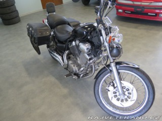 Yamaha Ostatní modely XV535,brašny 1991