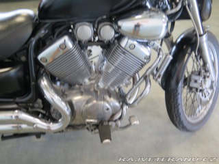 Yamaha Ostatní modely XV535,brašny 1991