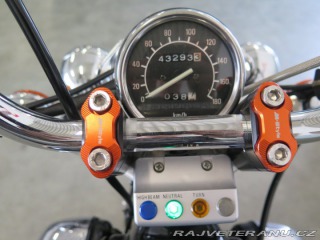 Yamaha Ostatní modely XV535,brašny 1991