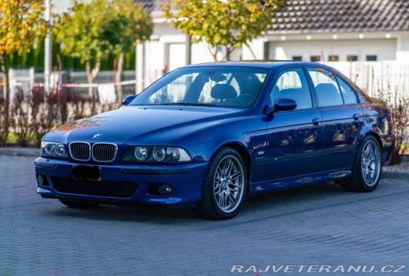 BMW M5 E39