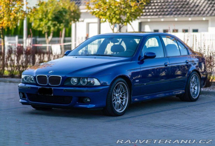 BMW M5 E39 2000
