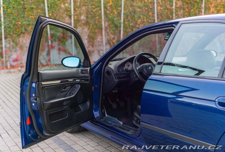 BMW M5 E39 2000