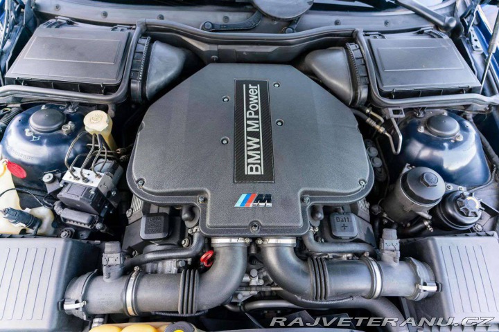 BMW M5 E39 2000