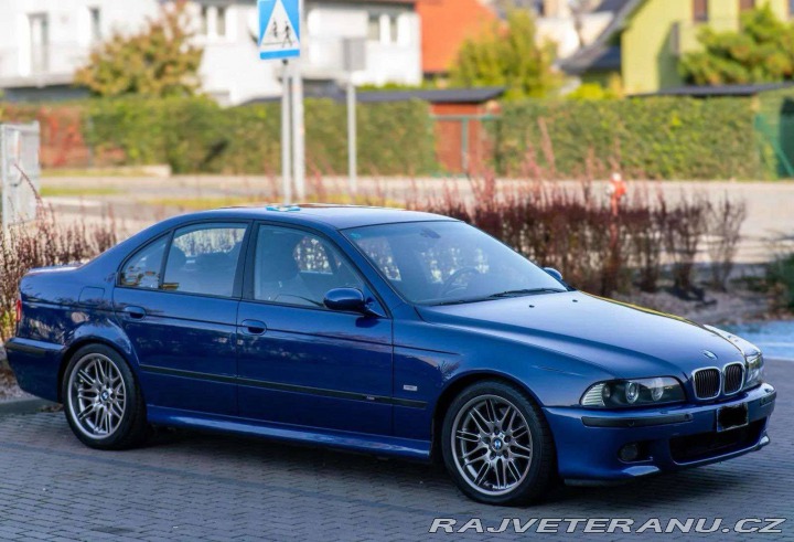 BMW M5 E39 2000