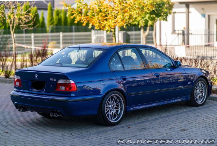BMW M5 E39 2000