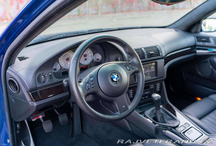 BMW M5 E39 2000