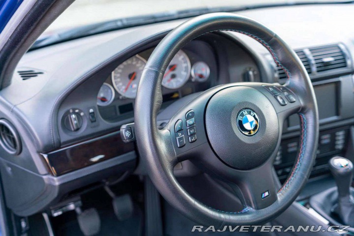BMW M5 E39 2000