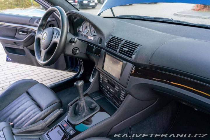 BMW M5 E39 2000