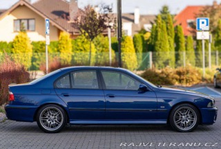 BMW M5 E39 2000