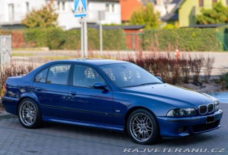 BMW M5 E39 2000