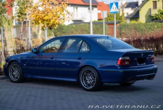 BMW M5 E39 2000
